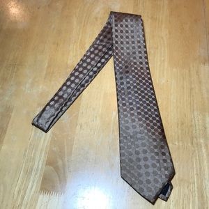 Axcess - A Claiborne Company Copper Tie